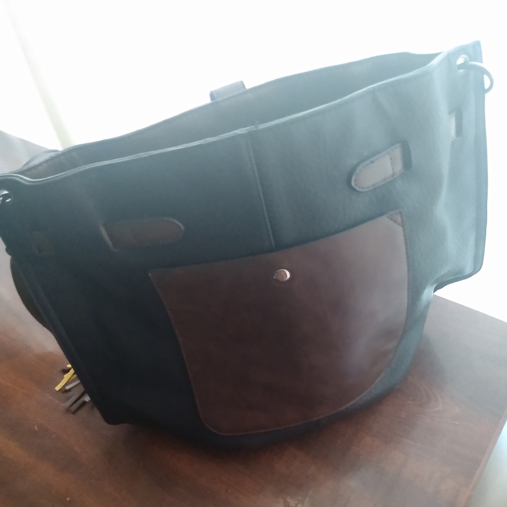 Faux Leather purse